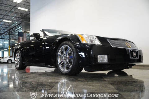 2004 Cadillac XLR