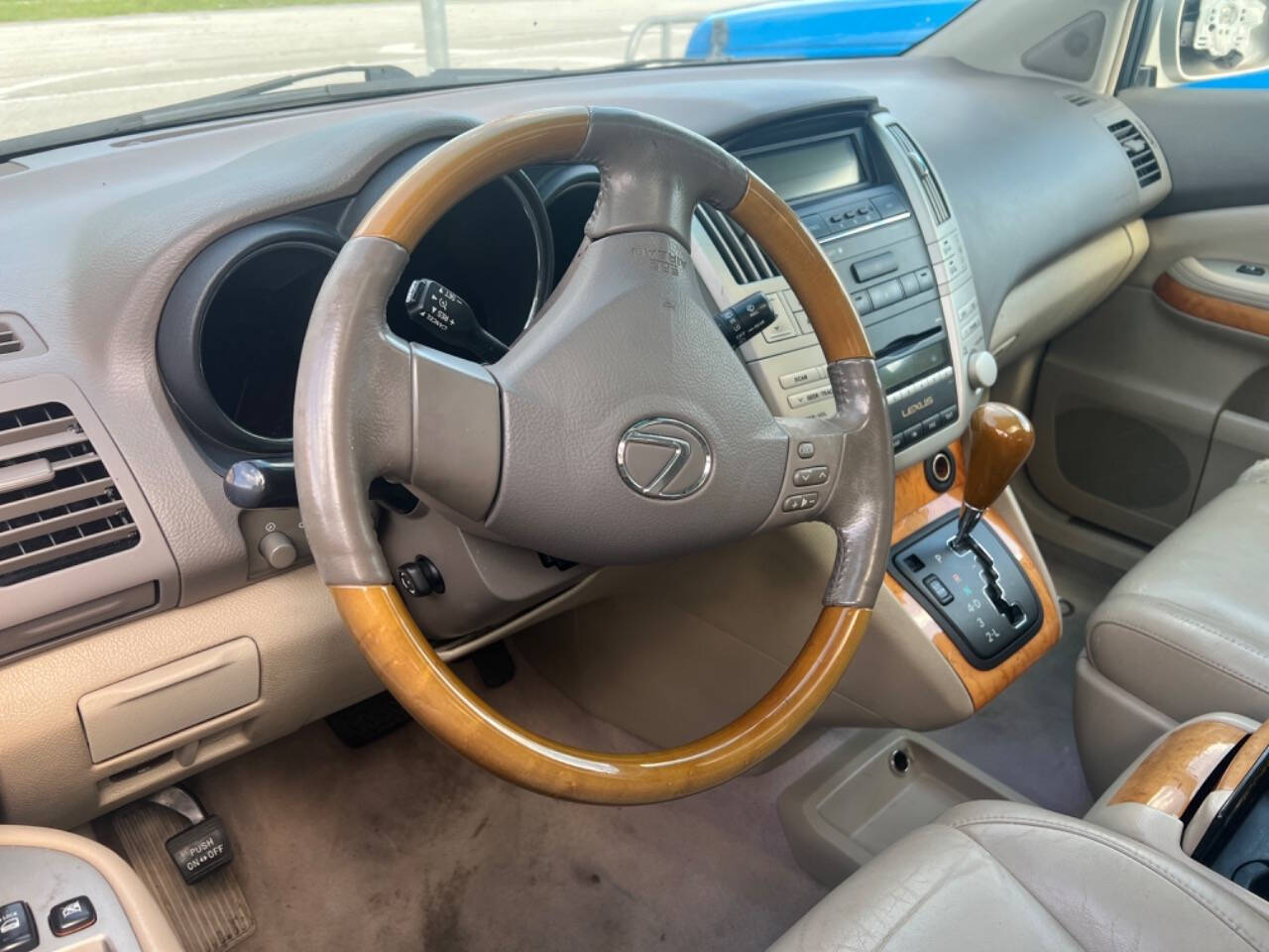 2007 Lexus RX 350 for sale at VASS Automotive in DeLand, FL