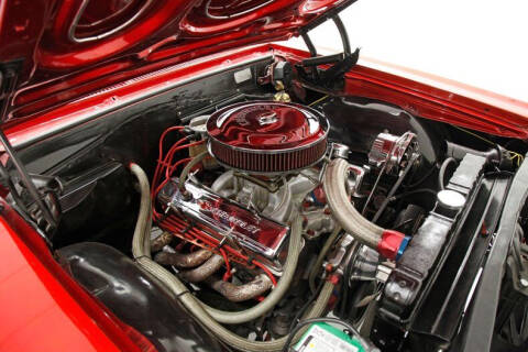 1965 Chevrolet Malibu