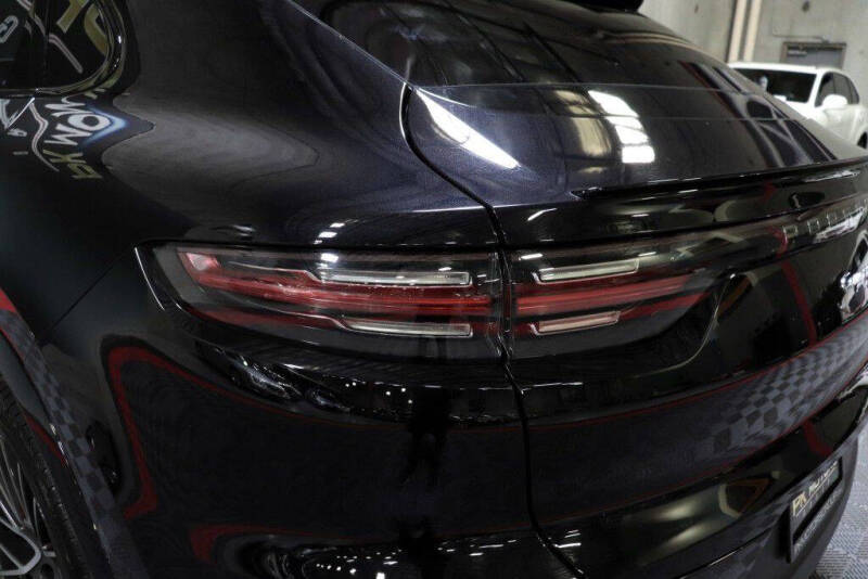 2021 Porsche Cayenne S Coupe