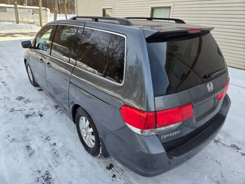 2010 Honda Odyssey EX