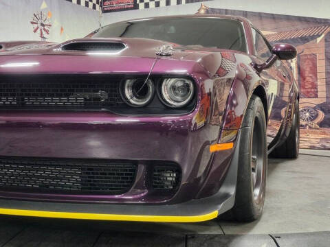 2022 Dodge Challenger