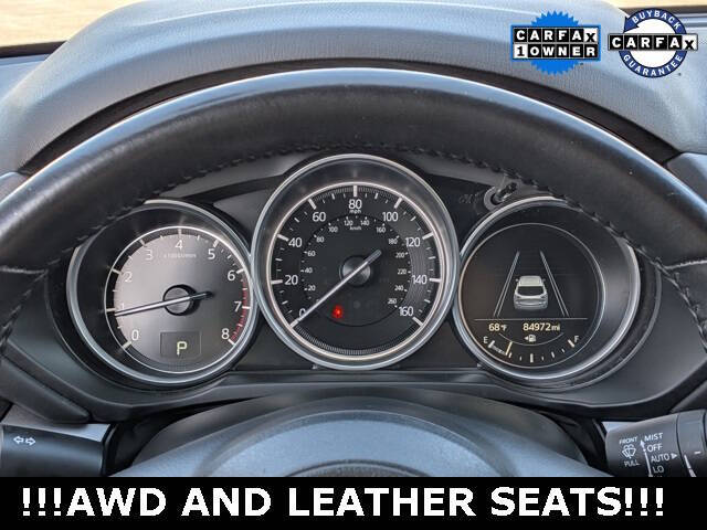 2021 Mazda CX-5 Touring