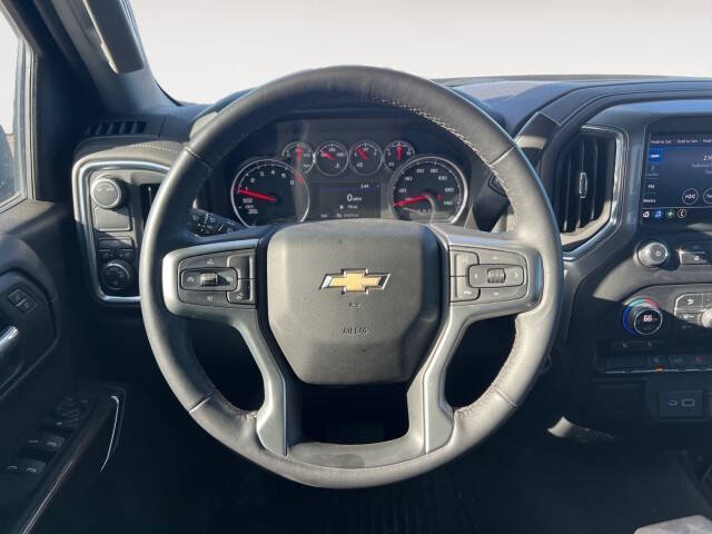 2022 Chevrolet Silverado 1500 Limited