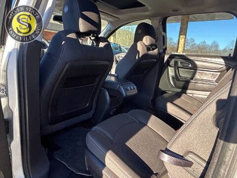 2016 GMC Acadia SLE-2