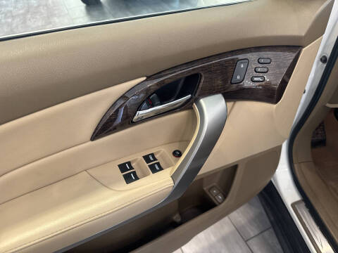 2013 Acura MDX SH-AWD w/Tech