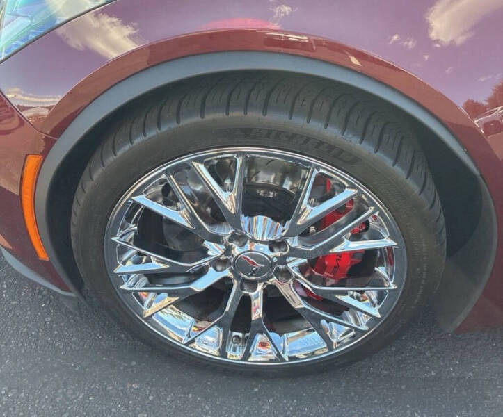 2016 Chevrolet Corvette Z06