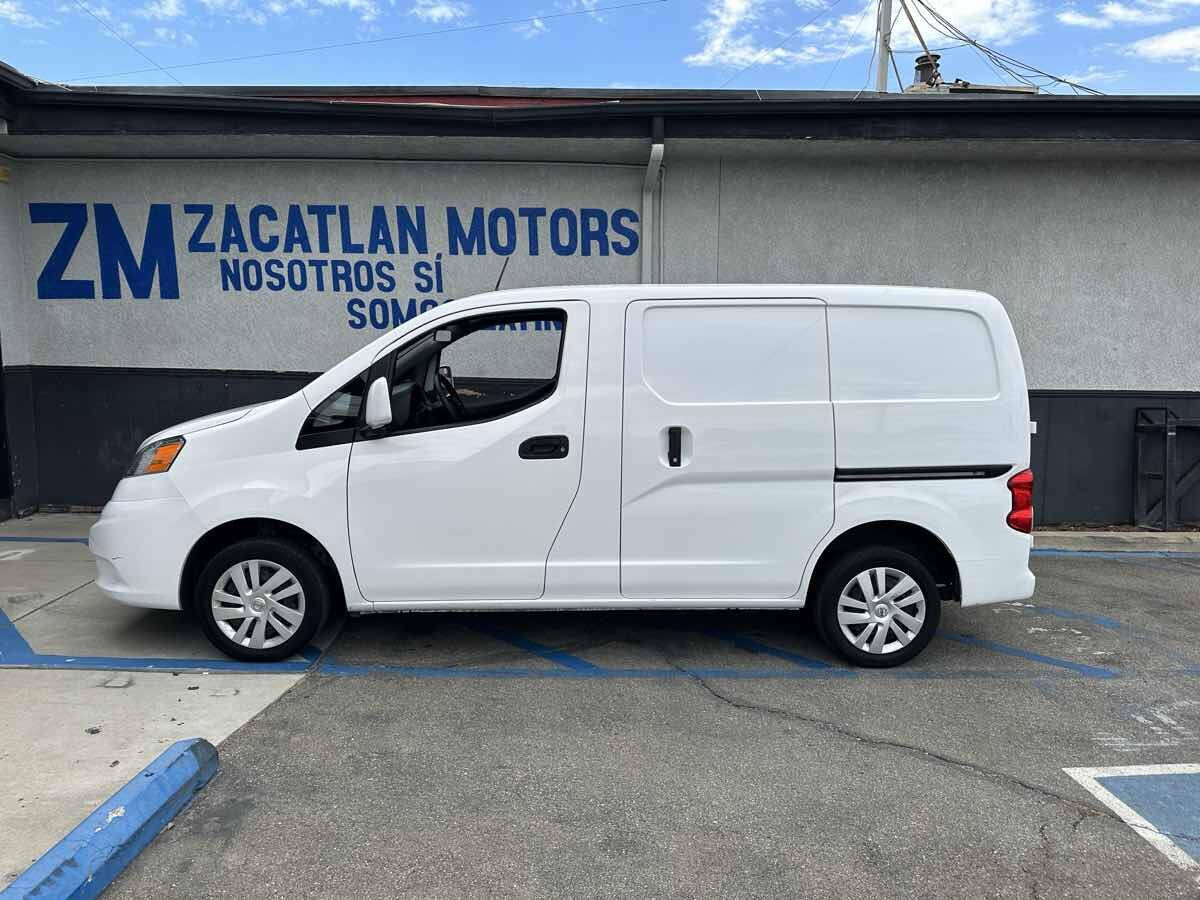 2020 Nissan NV200 for sale at Ontario Auto Square in Ontario, CA