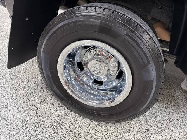 2022 RAM 3500 Tradesman