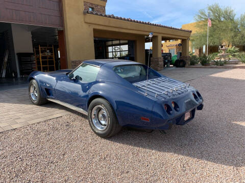1977 Chevrolet Corvette