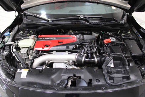 2018 Honda Civic Type R Touring