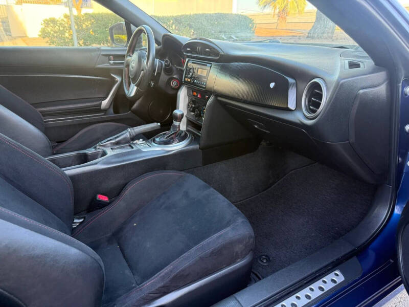 2013 Scion FR-S