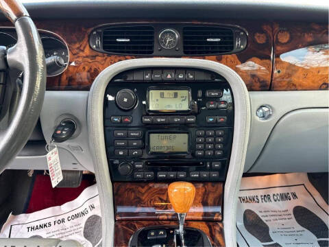 2005 Jaguar XJ-Series