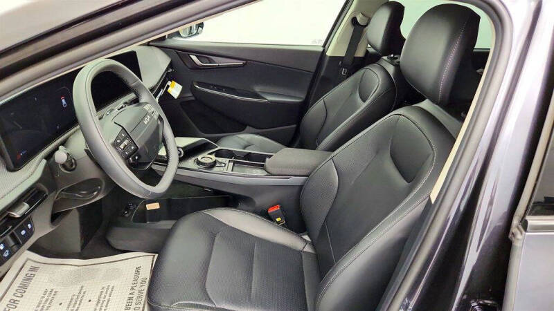 2025 Kia EV6 Wind