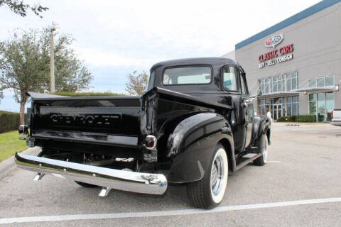 1953 Chevrolet 3100