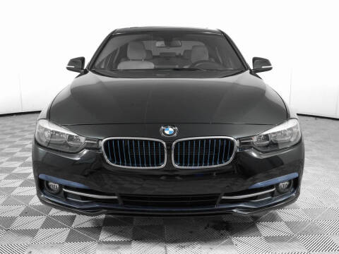 2017 BMW 3 Series 330e iPerformance