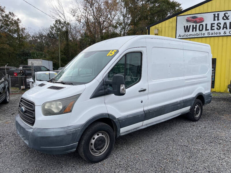 2015 Ford Transit Base photo 3