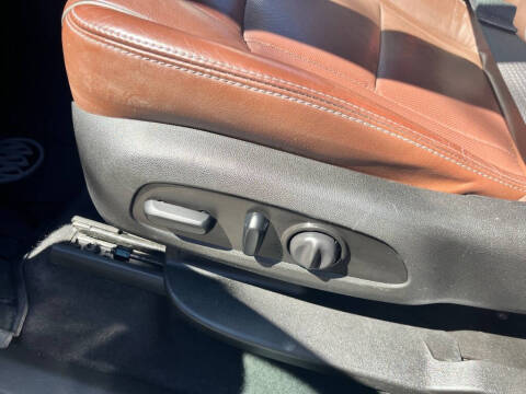 2018 Buick Enclave Avenir