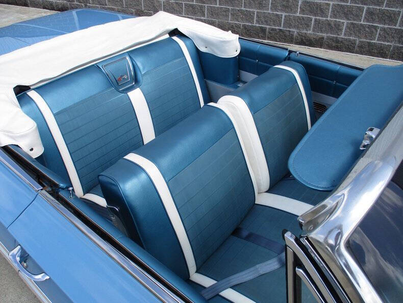 1961 Chevrolet Impala