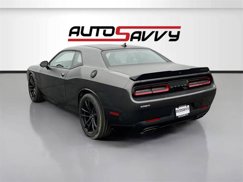 2021 Dodge Challenger