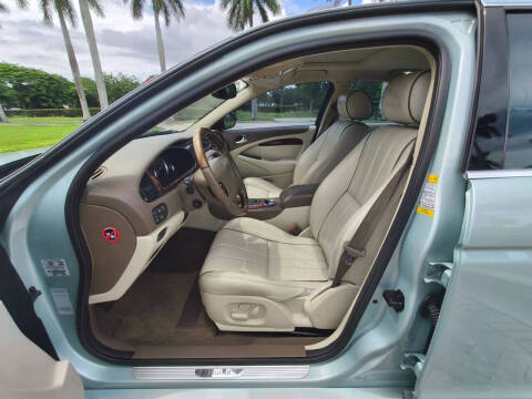 2005 Jaguar S-Type 4.2