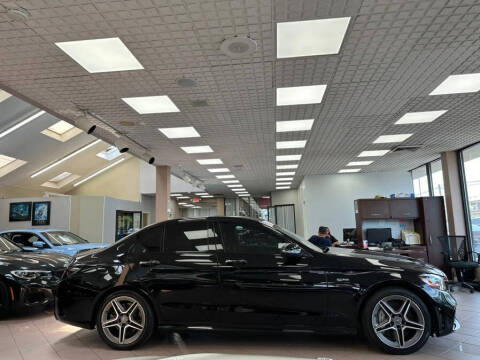 2020 Mercedes-Benz C-Class AMG C 43