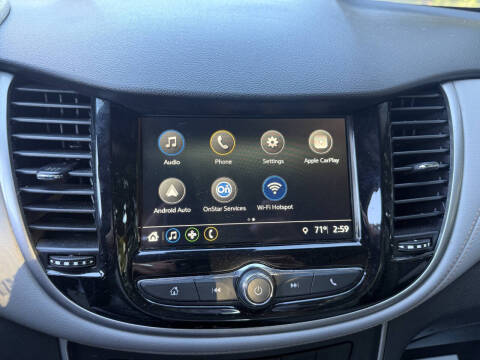 2019 Chevrolet Trax LS