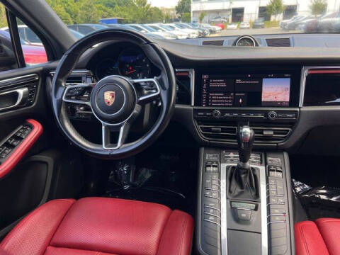 2019 Porsche Macan