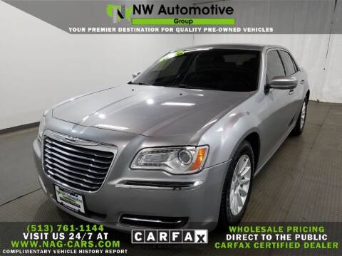 2014 Chrysler 300 for sale at NW Automotive Group in Cincinnati OH