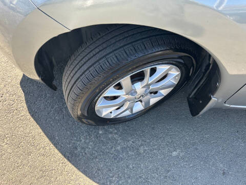 2015 Nissan Versa Note SV