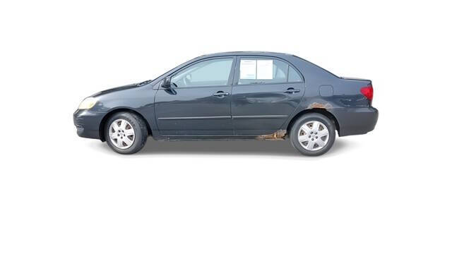 2005 Toyota Corolla for sale at Bowman Auto Center in Clarkston, MI