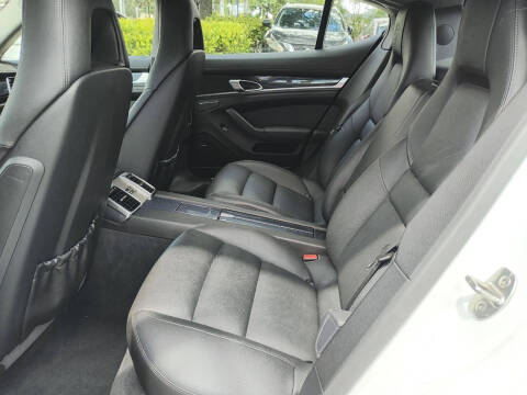 2013 Porsche Panamera