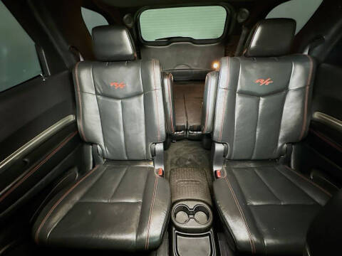 2015 Dodge Durango R/T