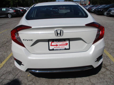 2019 Honda Civic LX