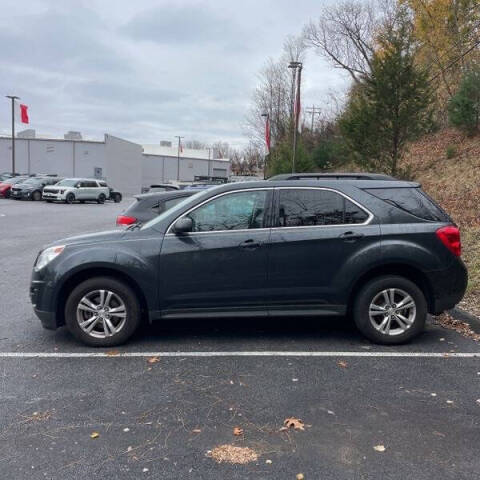 2014 Chevrolet Equinox for sale at Green Light Auto in Bridgeton, NJ