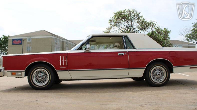 1982 Lincoln Mark VI