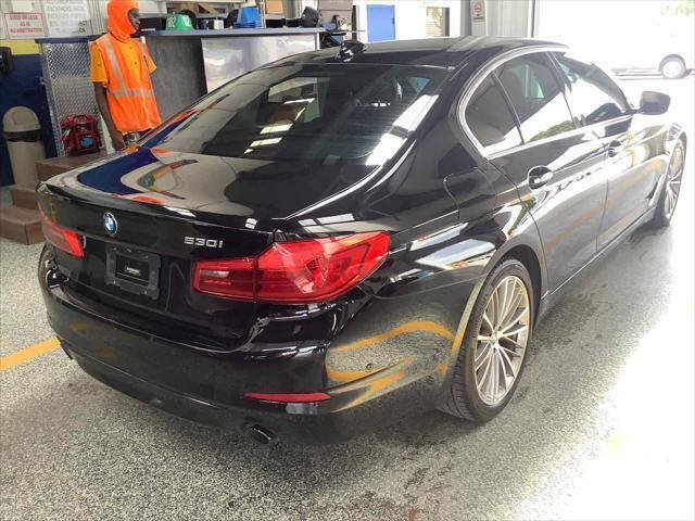 2017 BMW 530i Sedan - $21,997