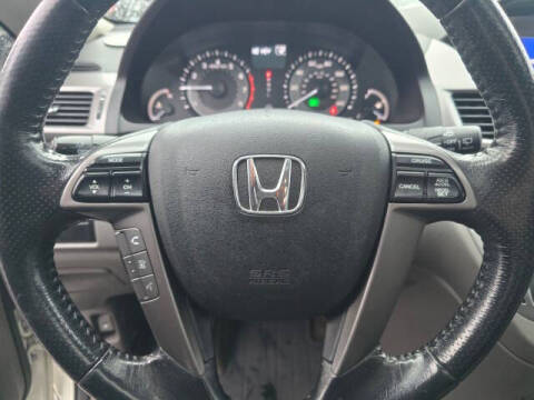 2017 Honda Odyssey EX-L