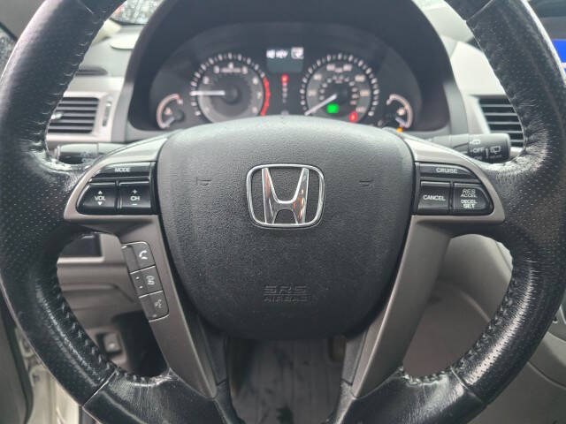 2017 Honda Odyssey EX-L