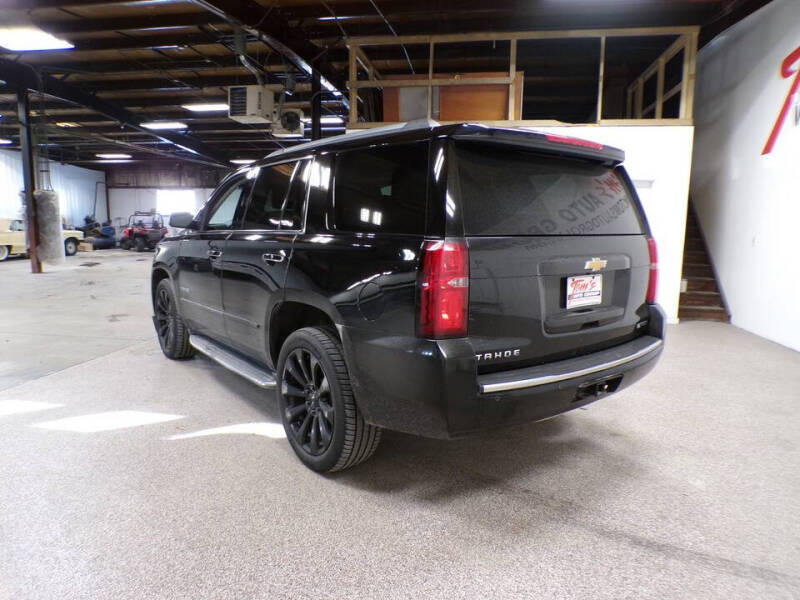 2017 Chevrolet Tahoe Premier