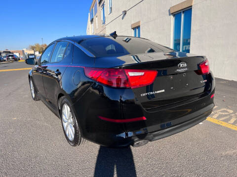 2014 Kia Optima EX