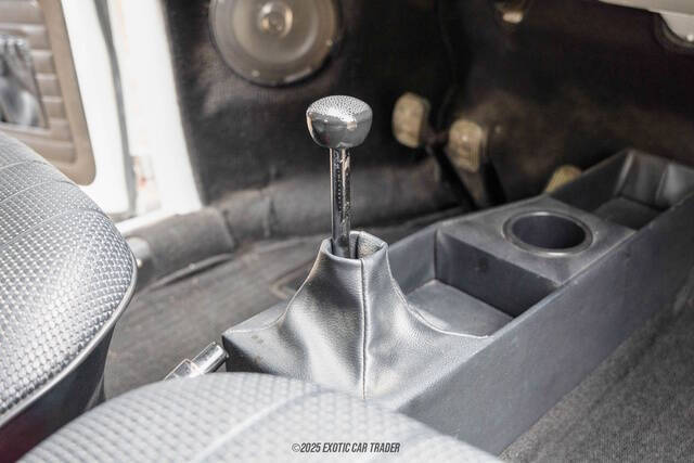 1972 Volkswagen Beetle