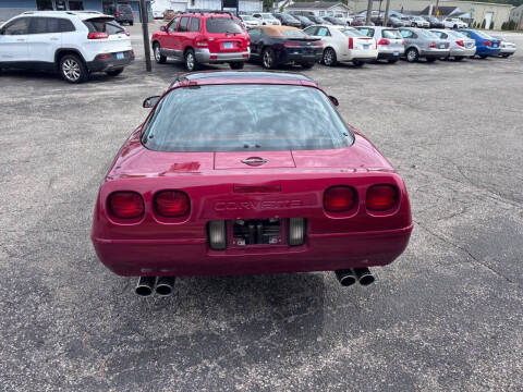 1991 Chevrolet Corvette
