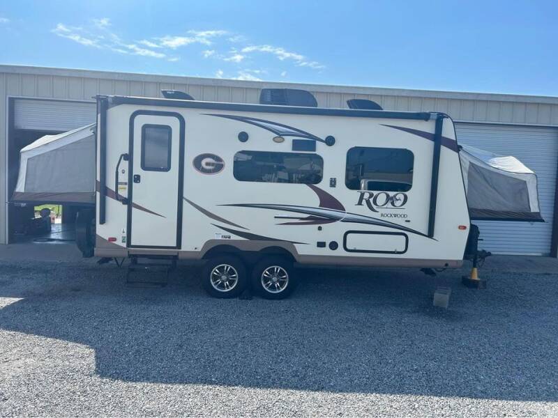 2017 Rockwood BY FOR 19roo for sale at VANN'S AUTO MART in Jesup GA