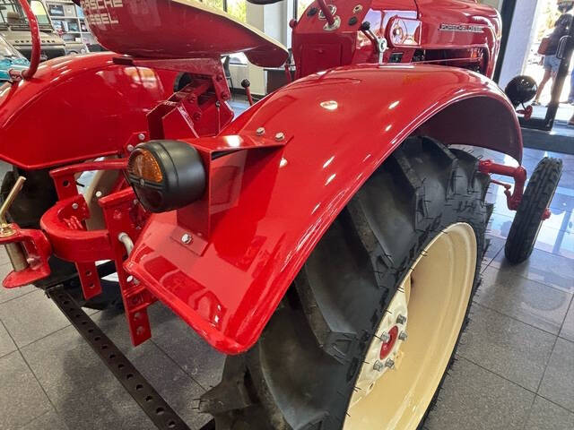 1956 Porsche TRACTOR 13