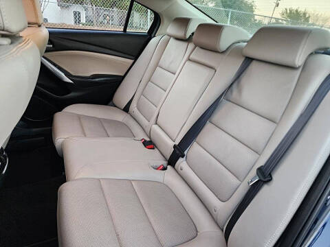 2016 Mazda MAZDA6 i Touring