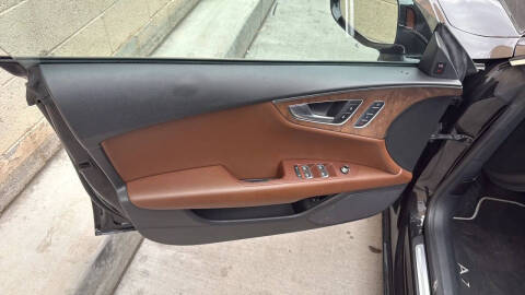 2012 Audi A7 3.0T quattro Premium Plus