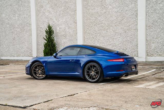 2013 Porsche 911 Carrera