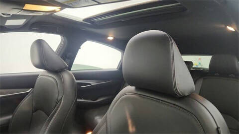 2023 Infiniti QX55 Sensory