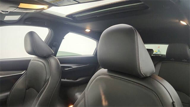 2023 Infiniti QX55 Sensory